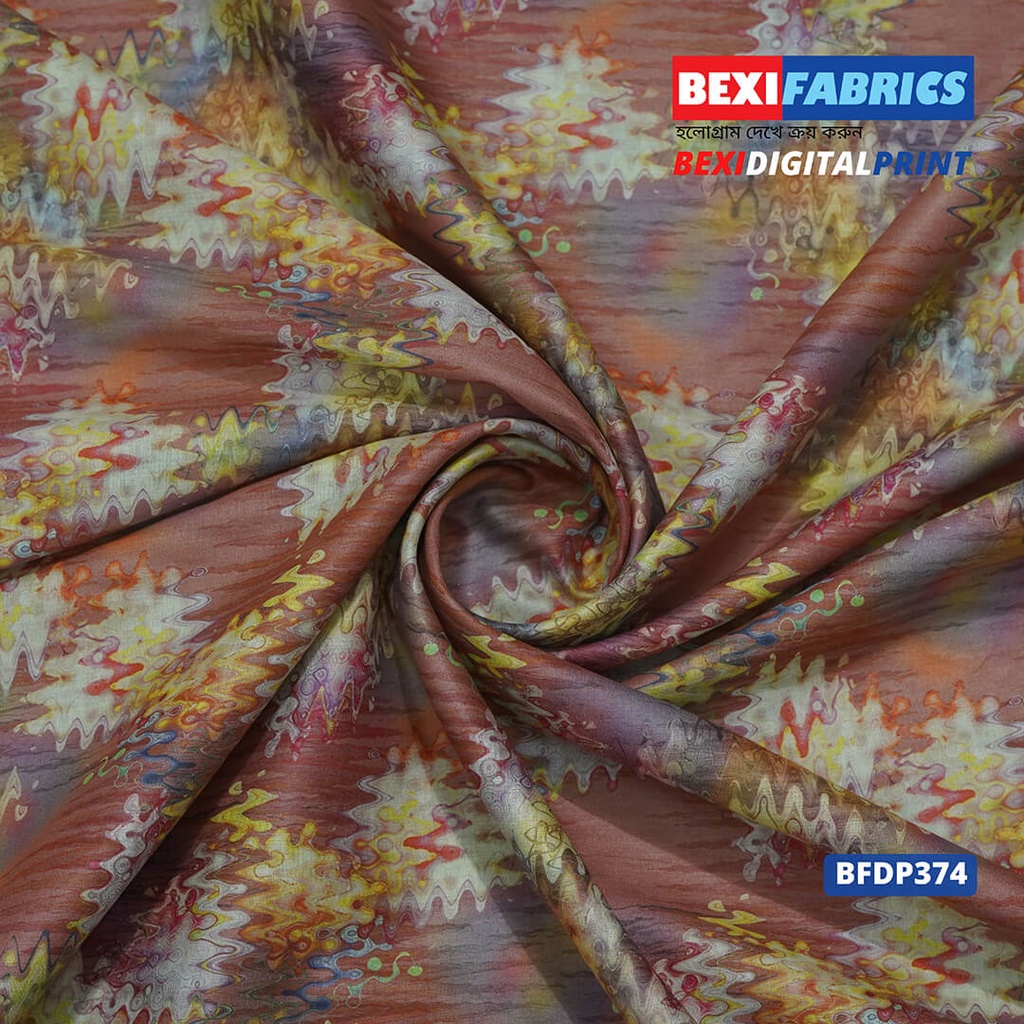Bexi Digital Print - BFDP374