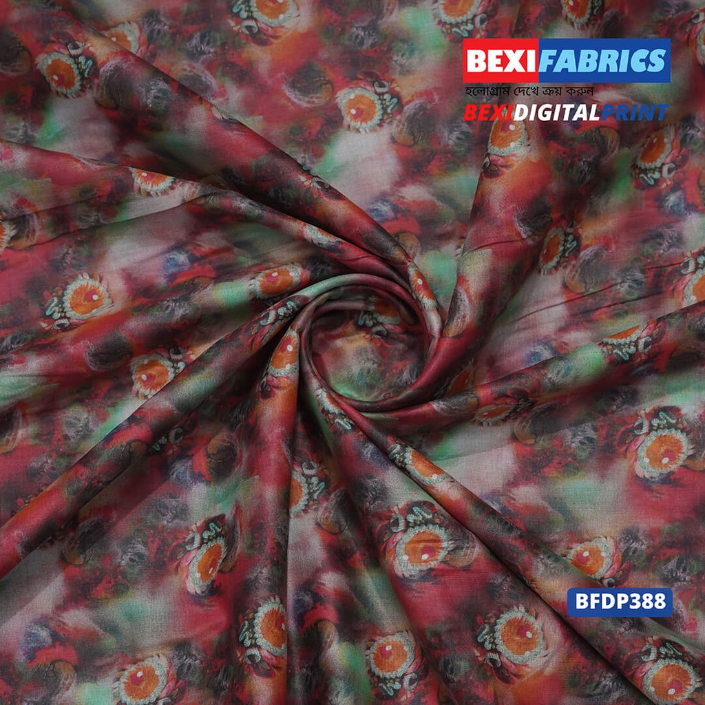 Bexi Digital Print - BFDP388