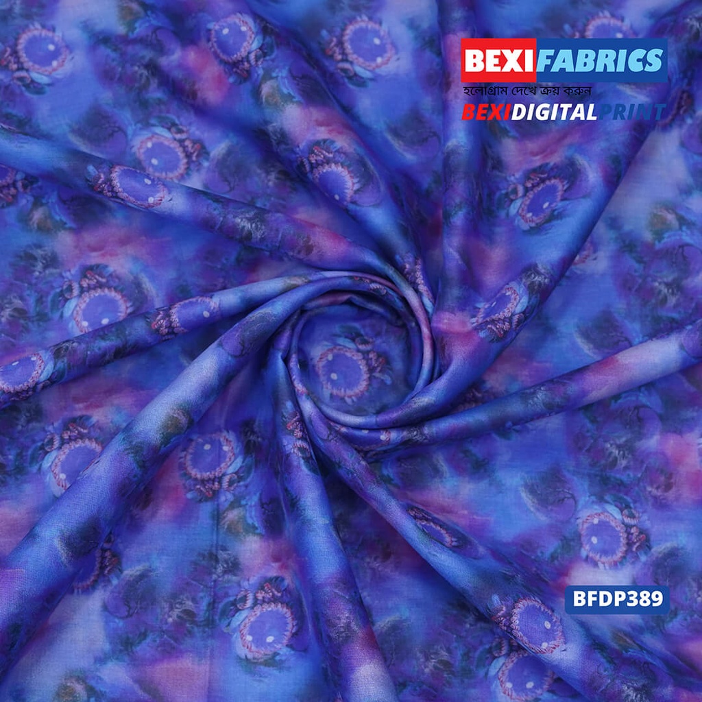 Bexi Digital Print - BFDP389