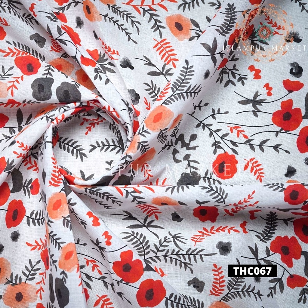Thai Cotton Print - THC067