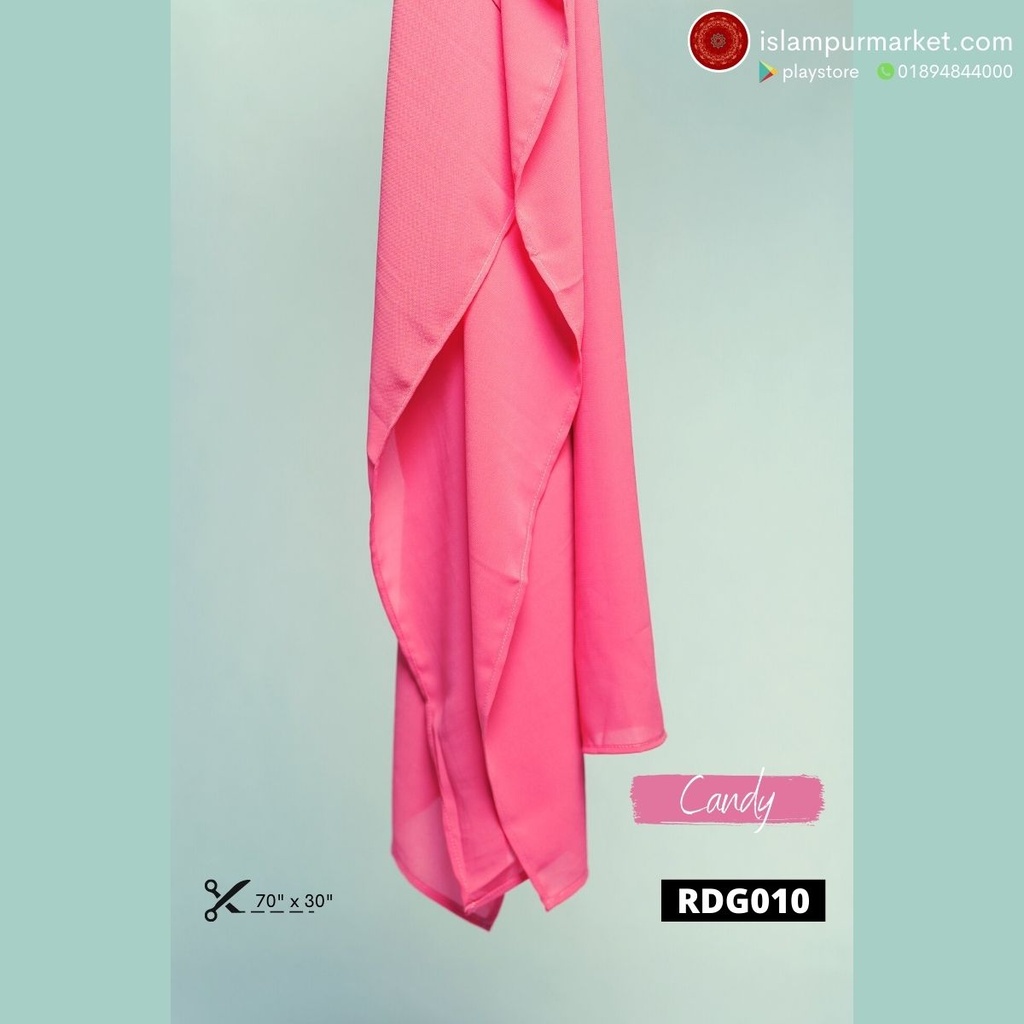Diamond Hijab - RDG010