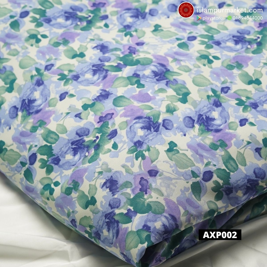 Alex Georgette - AXP002